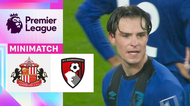 Sunderland vs Bournemouth - Mini Match | Premier League 2025/26