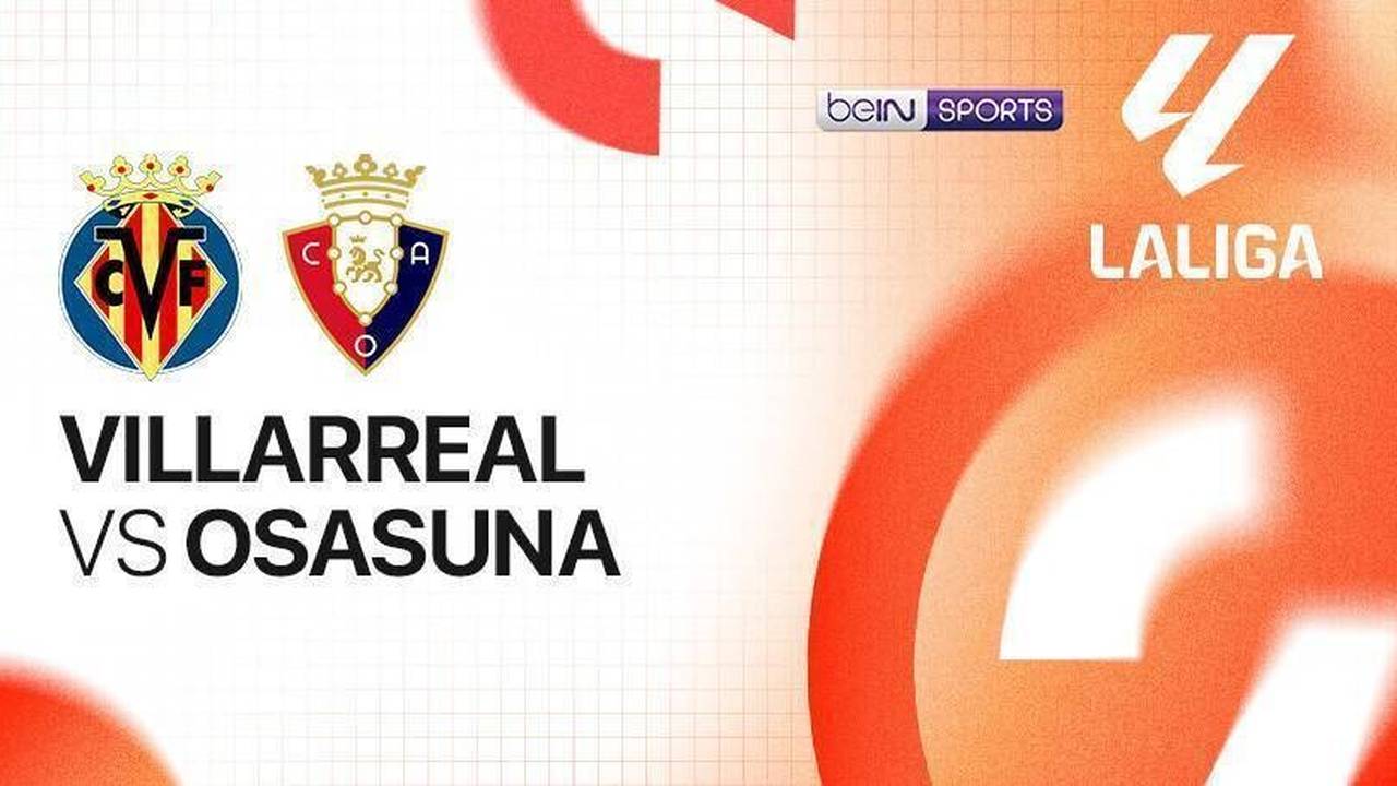 Villarreal vs Osasuna - Full Match | LaLiga 2025/26