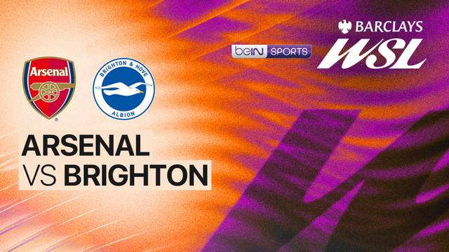 Arsenal vs Brighton - Full Match | Women's Super League 2025/26