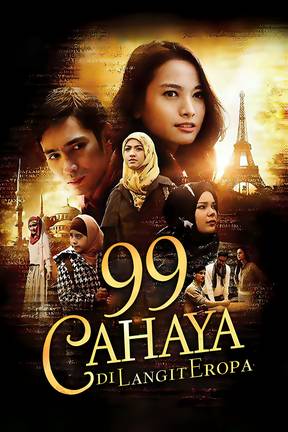 99 Cahaya di Langit Eropa