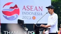 Kick-off Keketuaan ASEAN Indonesia 2023