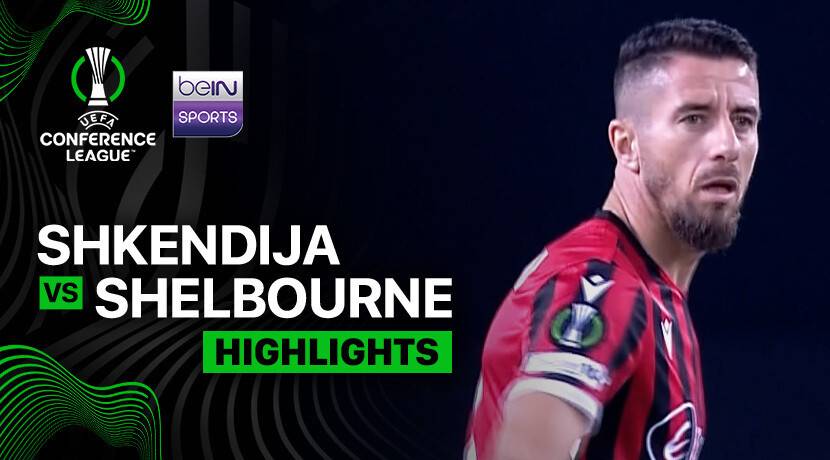 Shkendija vs Shelbourne