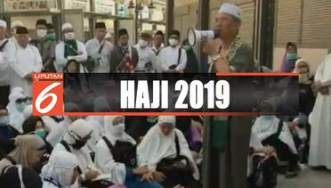 Kegiatan Jamaah Jelang Puncak Ibadah Haji - Liputan 6 Pagi