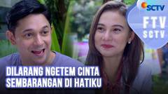 FTV SCTV Larasati Nugroho & Andrew Andika - Dilarang Ngetem Cinta Sembarangan di Hatiku