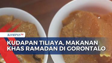 Kudapan Tiliaya Jadi Makanan Khas Malam Pertama Sahur Masyarakat Gorontalo