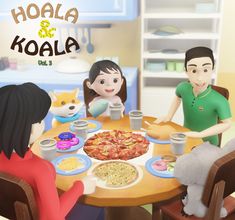 Hoala & Koala - Vol 3