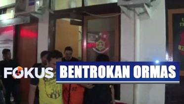 Polisi Tangkap 3 Pelaku Penganiayaan saat Bentrokan 2 Ormas di Sukabumi