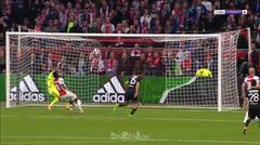 Ajax 4-1 Lyon | Liga Europa | Highlight Pertandingan dan Gol-gol