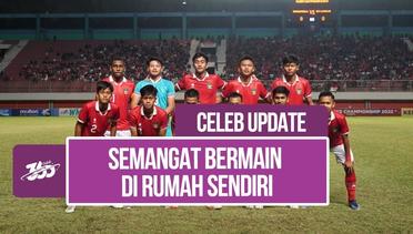 Jelang Piala Dunia U-17, Augie Fantinus Ingin Garuda Muda Indonesia Punya Mental Berani Terima Kritikan