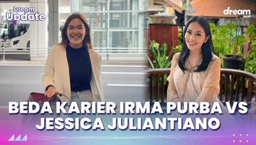 Beda Karier Irma Purba vs Jessica Juliantiano, Dua Wanita di Lika Liku Asmara Boris Bokir