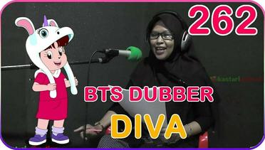Seri Diva | Eps 262 DUBBER DIVA | Behind The Scene | Diva The Series Official