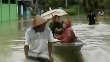 Segmen 1: Banjir di Banten hingga Aksi Tolak Golput