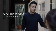 Gunawan LIDA - Karmamu | Official Music Video