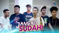 LAGU TIMUR ELFAN LIL'A FEAT OM'WILL 34,JHEE,DAI AMA,DEN BMP,ICHON BMP-JANG KO SUDAHI (OFFICIAL MUSIC VIDEO)