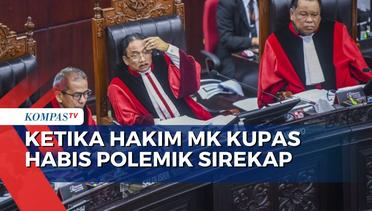 Pakar Ungkap Alasan Hakim MK Kupas Tuntas Ahli Soal Sirekap di Sidang Sengketa Pilpres 2024