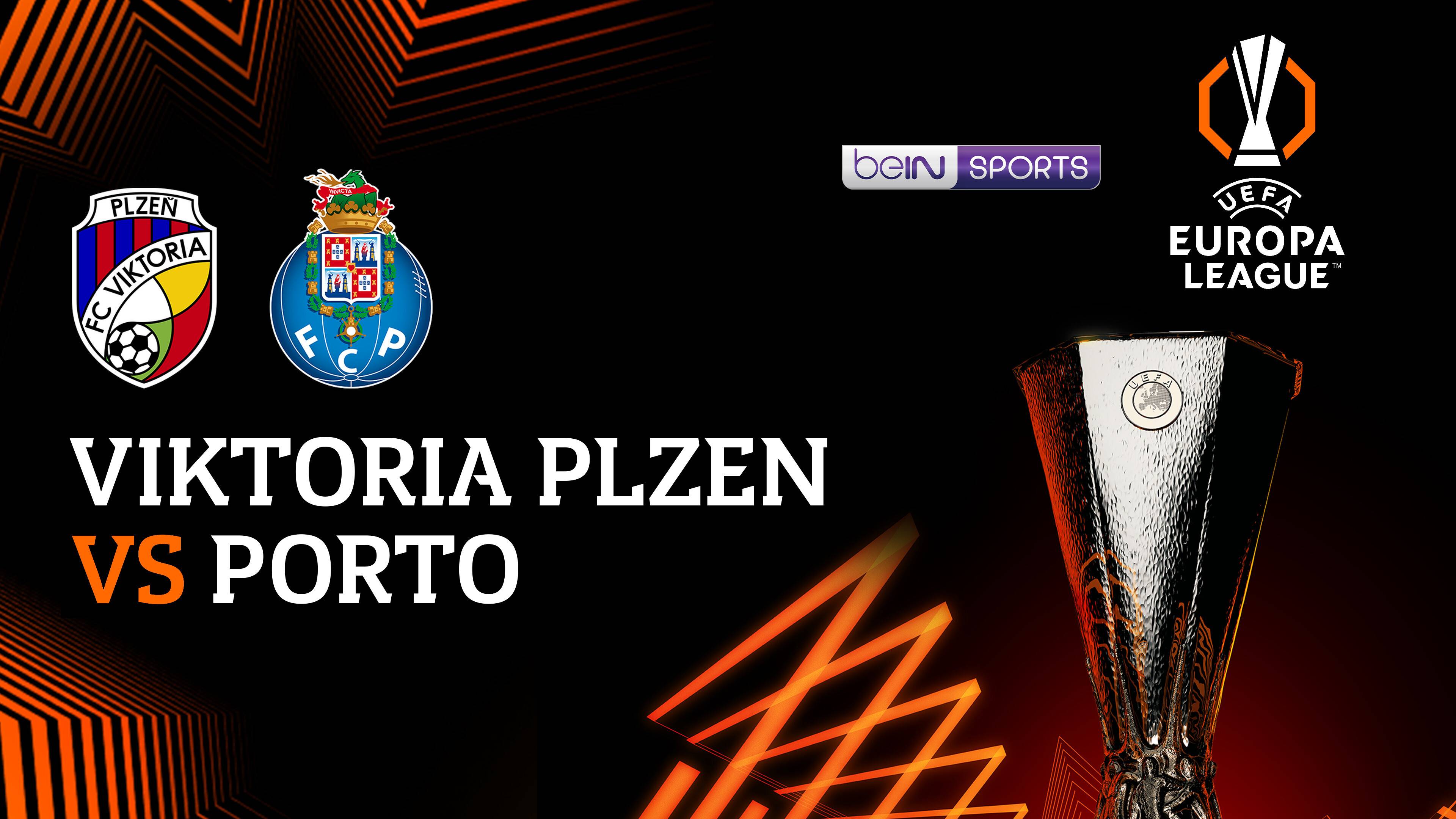 Viktoria Plzen vs FC Porto