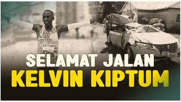 Pelari Maraton Asal Kenya, Kelvin Kiptum Tutup Usia Dalam Kecelakaan Tunggal