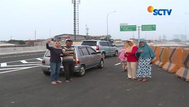 Hati-hati Bagi Warga yang Berswafoto di Tol Becakayu - Liputan6 Siang