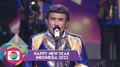 Makanya Jangan Nakal!! Rhoma Irama & Soneta Grup "Anak Kera" | Happy New Year 2022