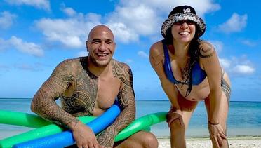 5 Things Brandon Vera Cannot Live Without