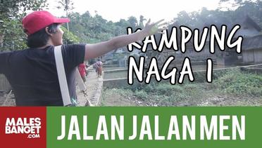 [INDONESIA TRAVEL SERIES] Jalan2Men Season 3 - Kampung Naga - Episode 8 (Part 1)