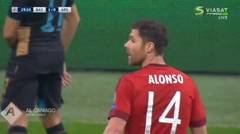 Funny !! Alonso Tembak Tiang Bendera