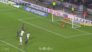 Lyon 1-2 Lille | Liga Prancis | Highlight Pertandingan dan Gol-gol