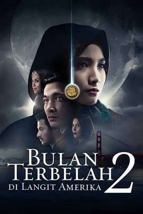 Bulan Terbelah di Langit Amerika 2