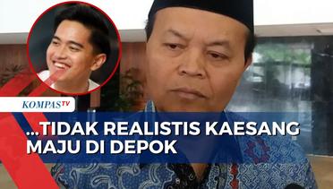 Soal Baliho Kaesang Wali Kota Terpajang di Depok, PKS: Tidak Realistis Kaesang Maju di Depok!