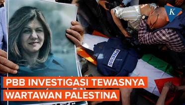 Wartawan Palestina Tewas dalam Serangan Israel
