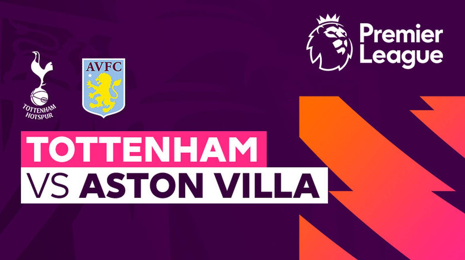 Tottenham vs Aston Villa Full Match Premier League 23/24 Vidio