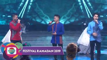 Berbuka Makin Sedap Ditemani Randa,  Angga, dan Beni "Tobat Maksiat" | Festival Ramadan 2019