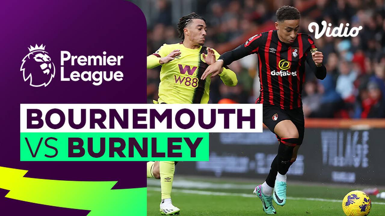 High-Quality Bournemouth V Burnley: Confirmed Team News Image Photography
