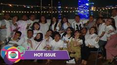 Serunya Reuni Alumni Liga Dangdut Indonesia dan Sahabat Duta - Hot Issue Pagi