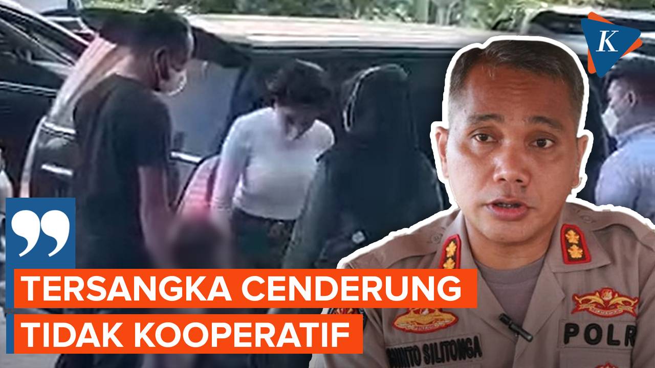 Detik Detik Nikita Mirzani Dijemput Paksa Polisi Kompascom Vidio