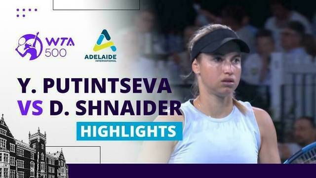 Live Streaming WTA Tennis 2025 Siaran Langsung