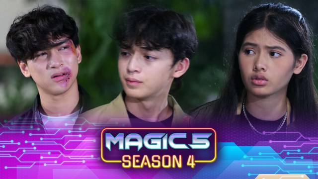 Episode 755 |  Magic 5