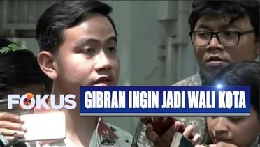 Ingin Maju di Pilkada Solo, Putra Sulung Jokowi Gibran Kukuh Temui Megawati - Fokus Pagi
