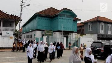Situs Islam Berusia 600 Tahun di Palembang