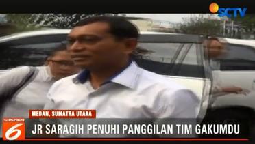 JR Saragih Terancam Hukuman 6 Tahun Penjara  - Liputan6 Petang Terkini
