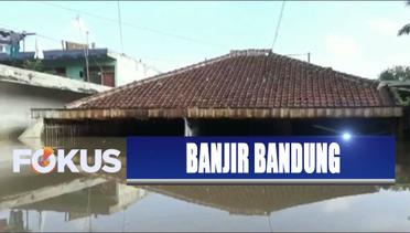 Lebih Dari 5 Ribu Rumah Warga Bandung Terendam Banjir