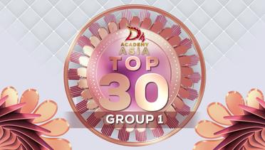 Siapakah yang akan Tersingkir? Malam ini! Saksikan D'Academy Asia 4 Top 30 Group 1 Result Show - 29 Oktober 2018