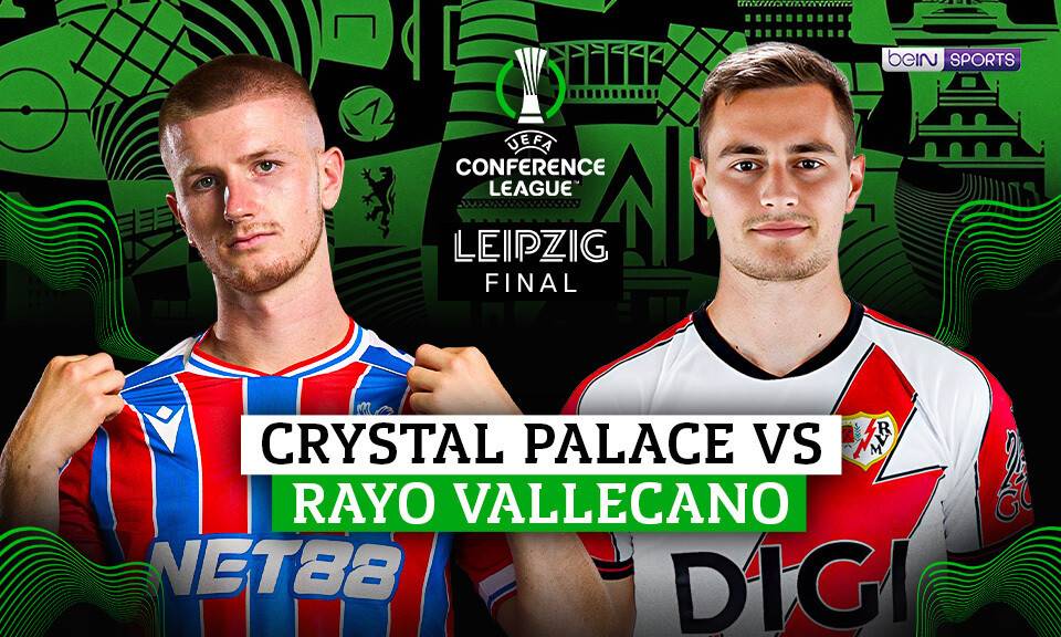Crystal Palace vs Rayo Vallecano