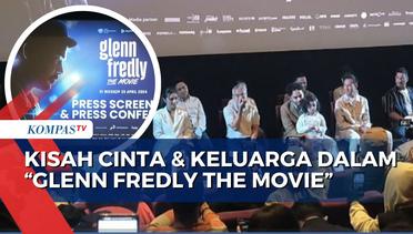 Kisah Cinta dan Keluarga Tertuang dalam Film 'Glenn Fredly The Movie' Garapan Lukman Sardi