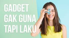 5 Gadget Teraneh di Indonesia yang Pernah Tren, Jangan Shock Ya!