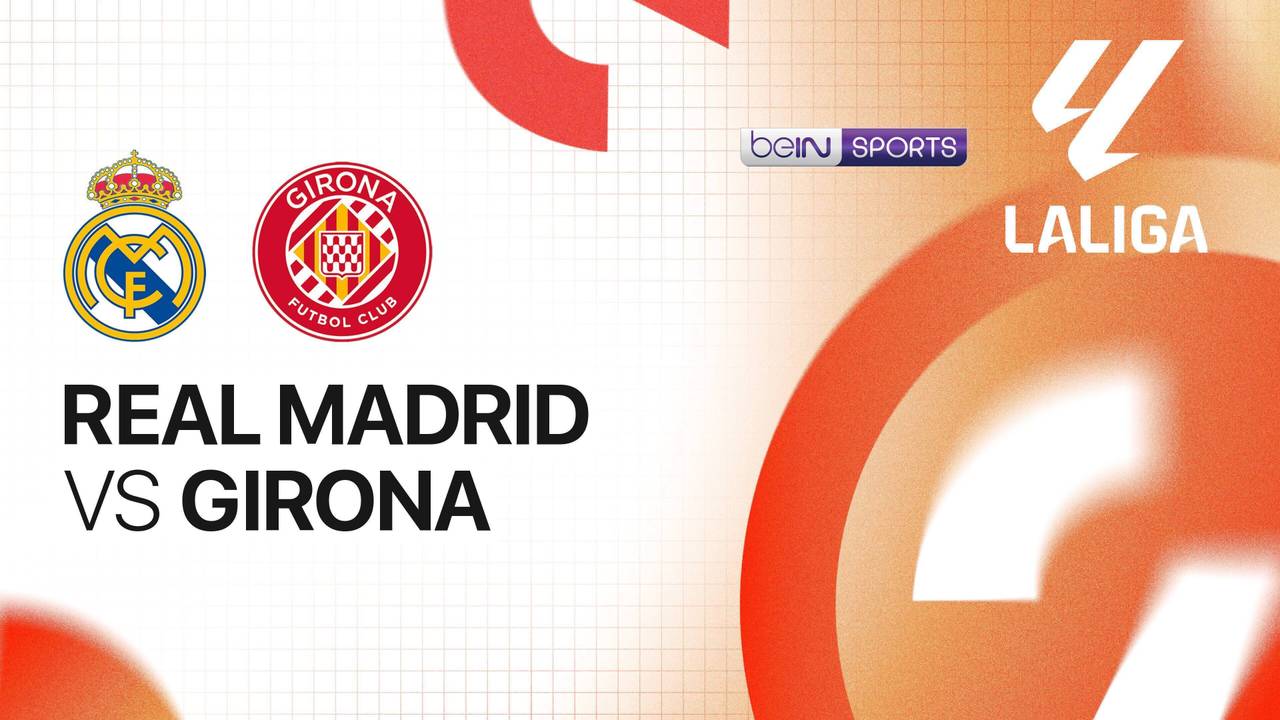 Real Madrid vs Girona - Full Match | LaLiga 2025/26