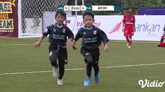 Highlights U-9 Akademi Persib Karawang vs Pelita Jaya | Top Youth Premier League