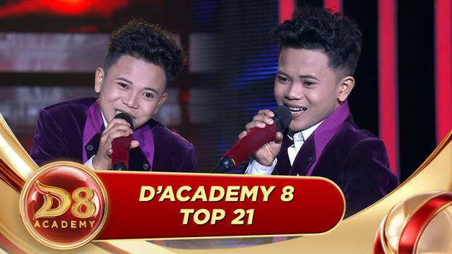 Rama (Cirebon) - Bujangan | DA8 Top 21