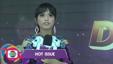 Hot Issue - HEBOH!! Juri Perdebatkan Penampilan Putri di Panggung D'Star
