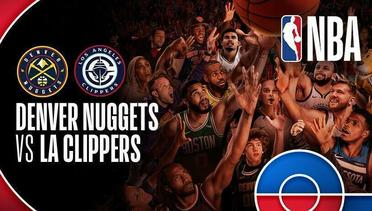 LA Clippers Live Streaming Highlights Vidio
